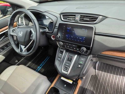 2021 Honda CR-V Hybrid Touring