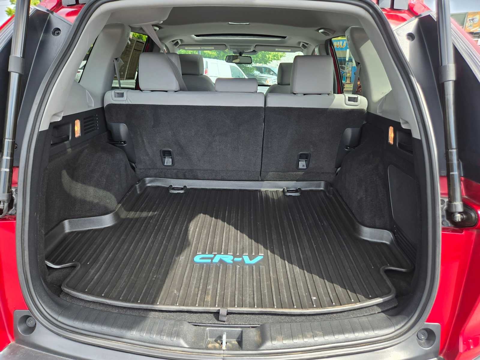 2021 Honda CR-V Hybrid Touring