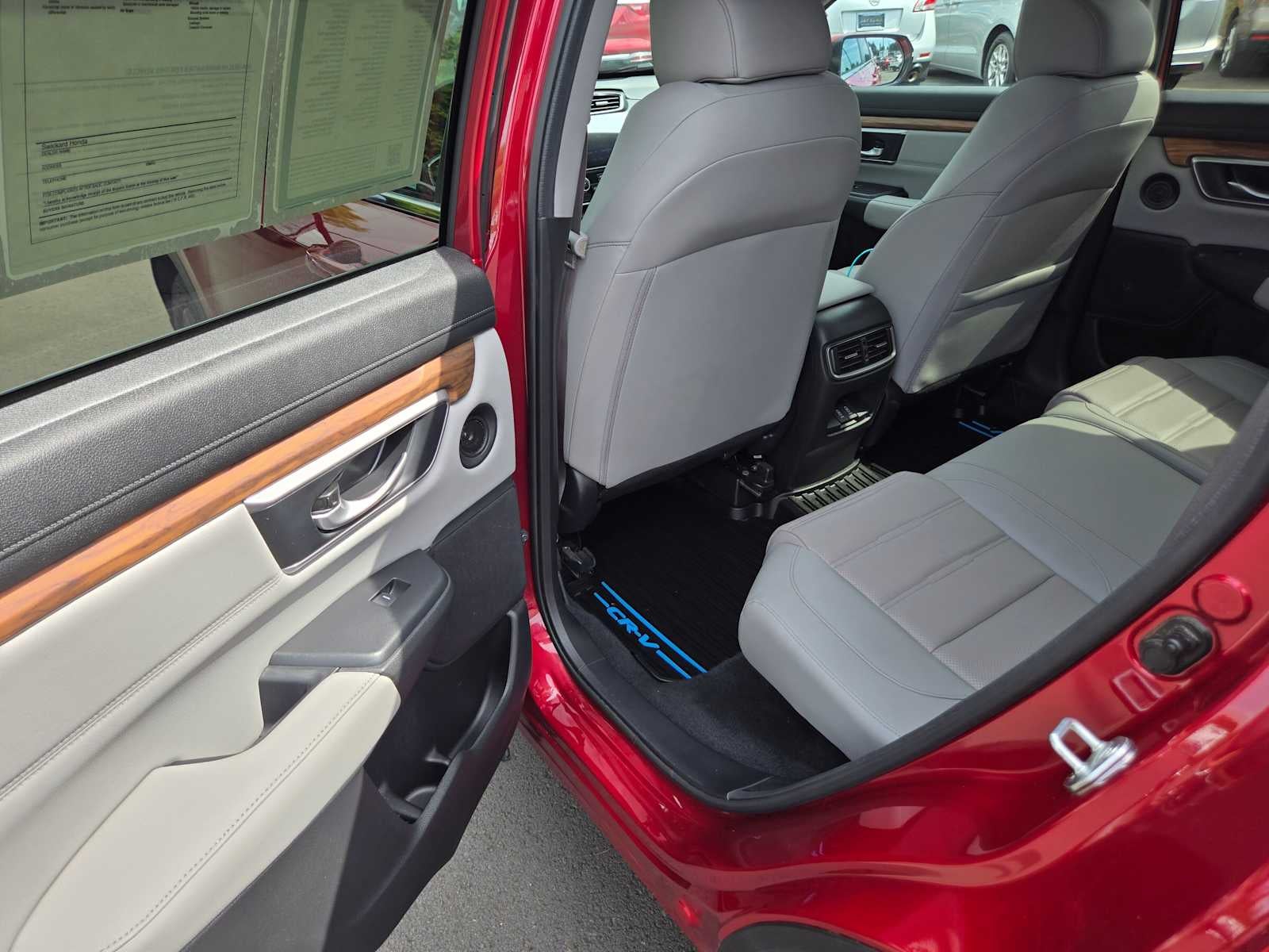 2021 Honda CR-V Hybrid Touring