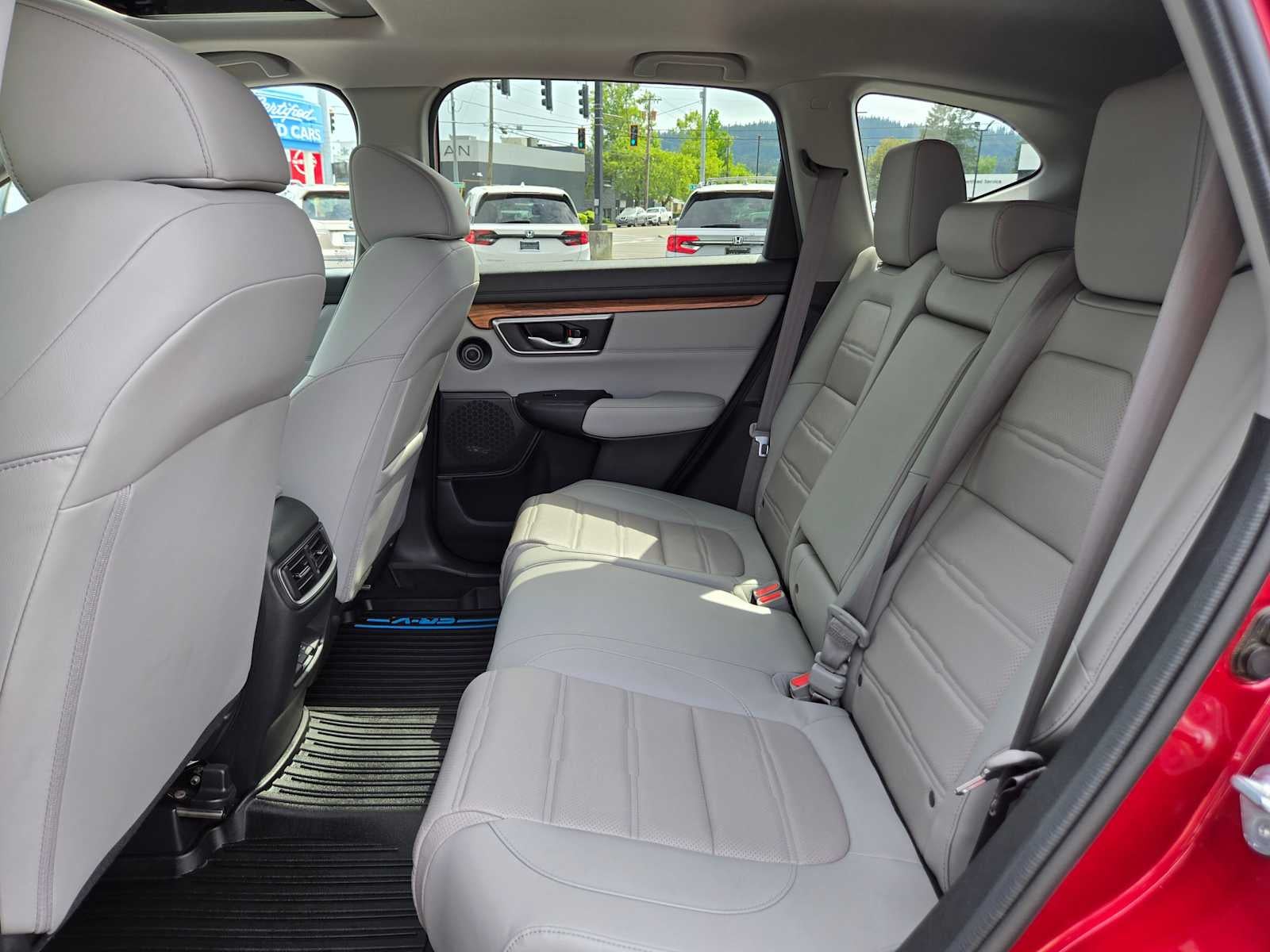 2021 Honda CR-V Hybrid Touring