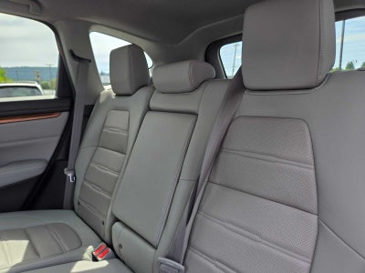 2021 Honda CR-V Hybrid Touring