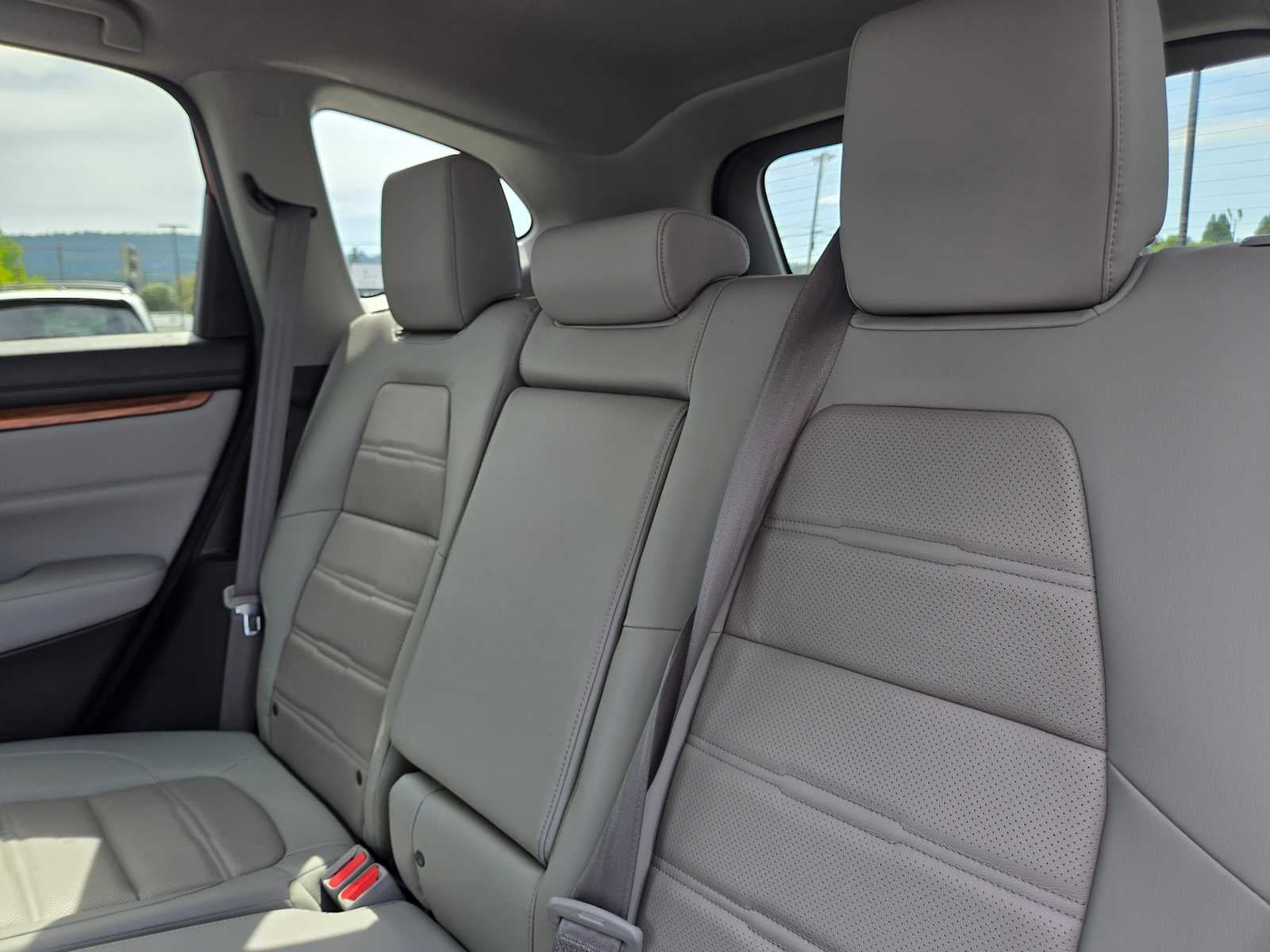 2021 Honda CR-V Hybrid Touring