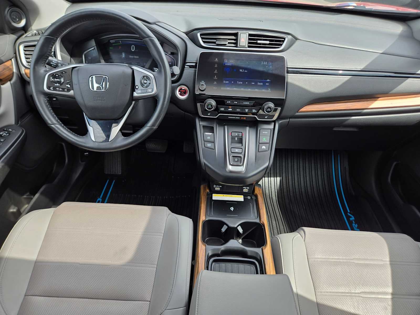 2021 Honda CR-V Hybrid Touring