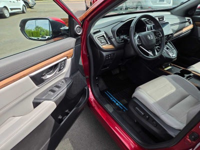 2021 Honda CR-V Hybrid Touring