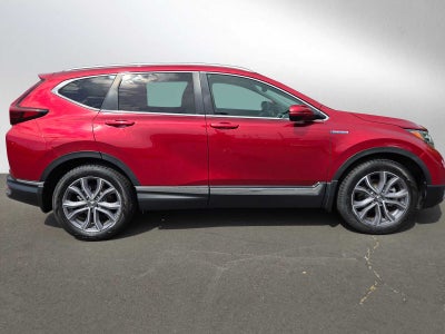 2021 Honda CR-V Hybrid Touring