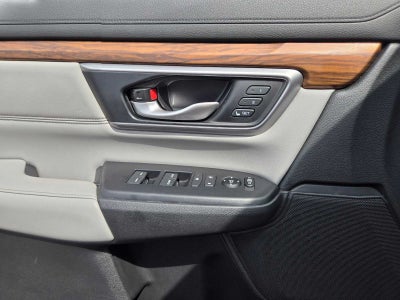 2021 Honda CR-V Hybrid Touring