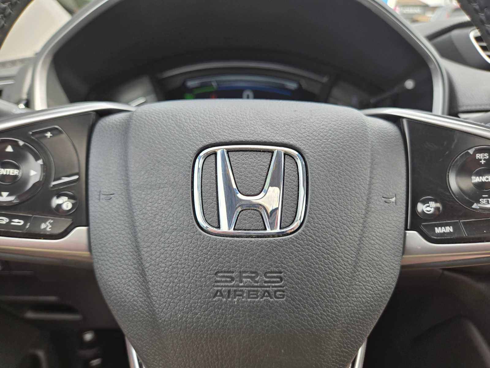 2021 Honda CR-V Hybrid Touring