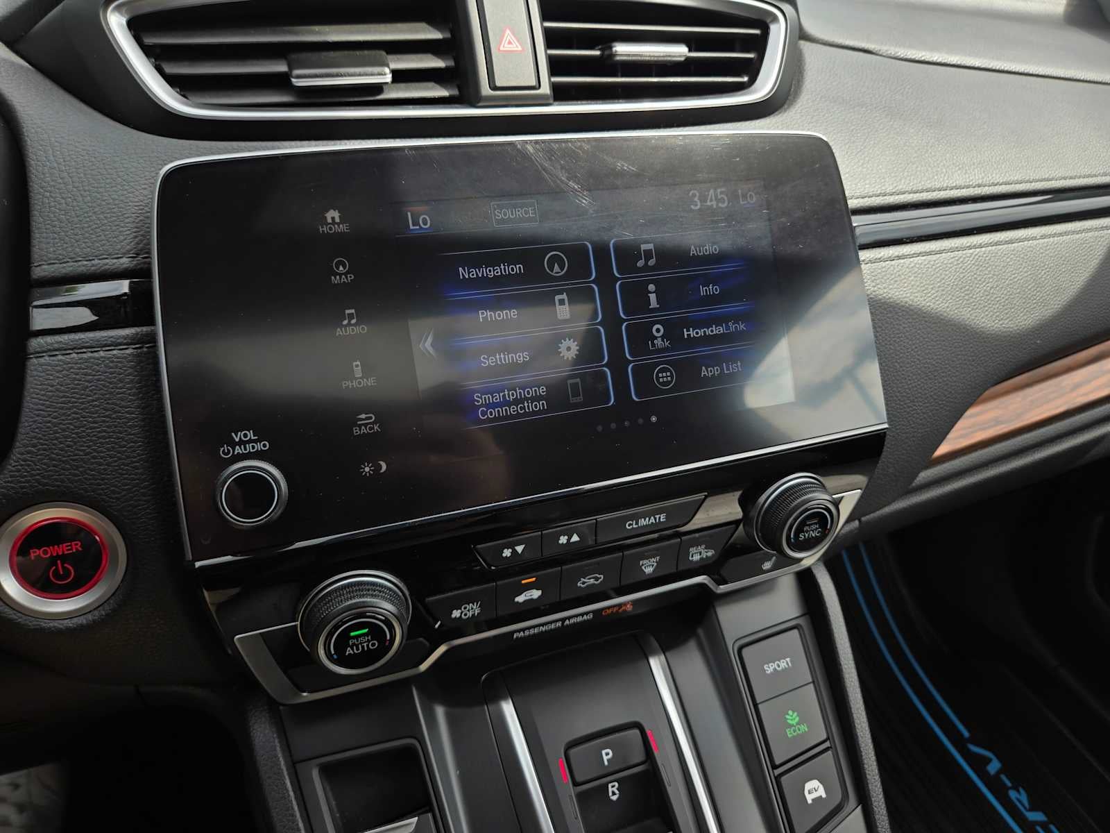 2021 Honda CR-V Hybrid Touring