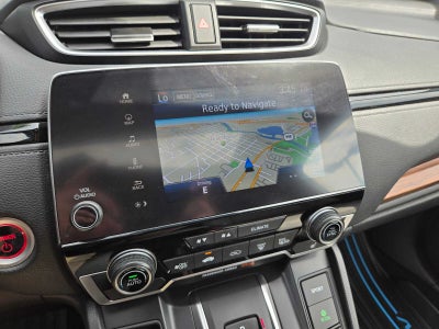 2021 Honda CR-V Hybrid Touring