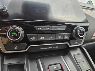 2021 Honda CR-V Hybrid Touring