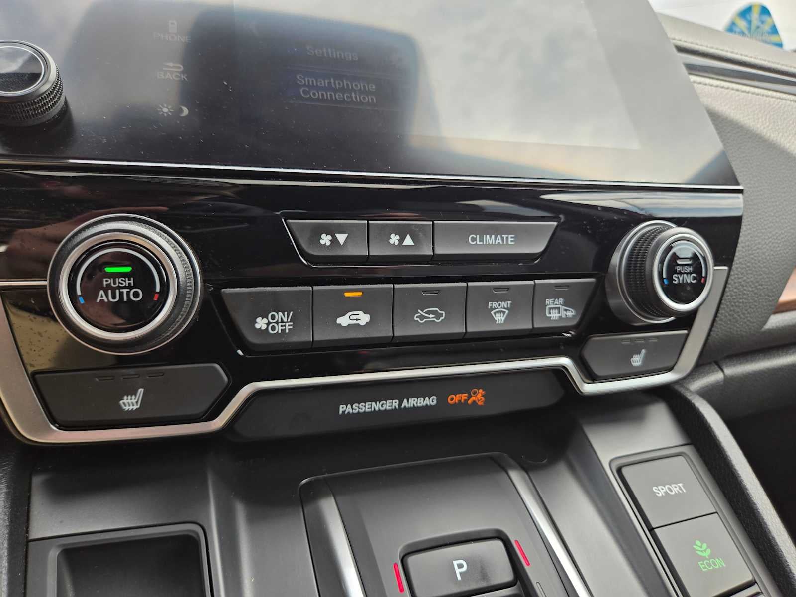2021 Honda CR-V Hybrid Touring