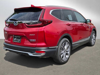 2021 Honda CR-V Hybrid Touring