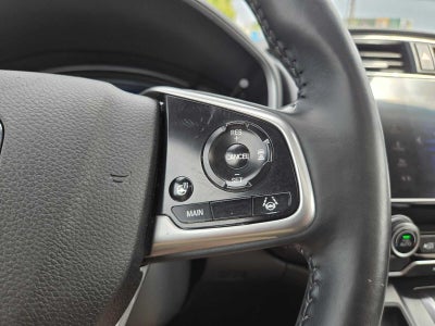 2021 Honda CR-V Hybrid Touring