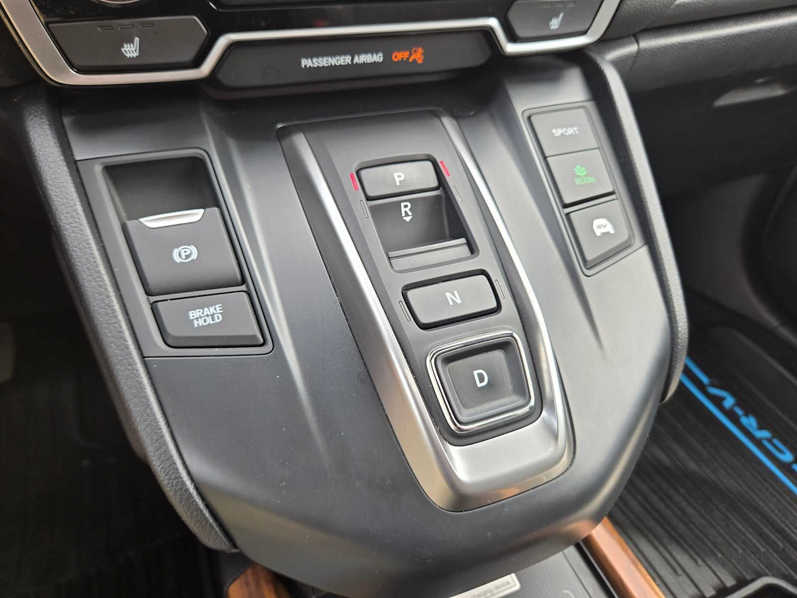 2021 Honda CR-V Hybrid Touring