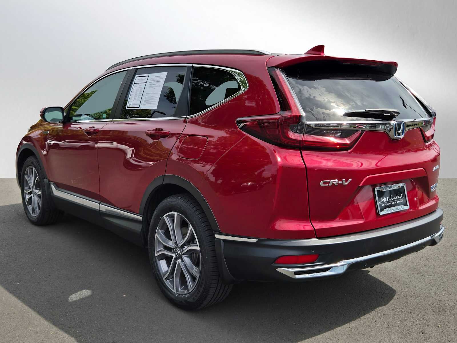2021 Honda CR-V Hybrid Touring