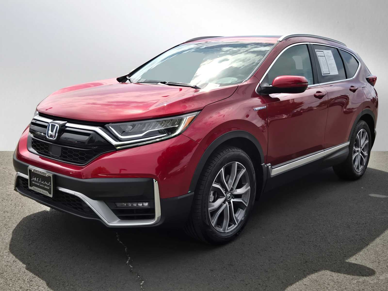 2021 Honda CR-V Hybrid Touring
