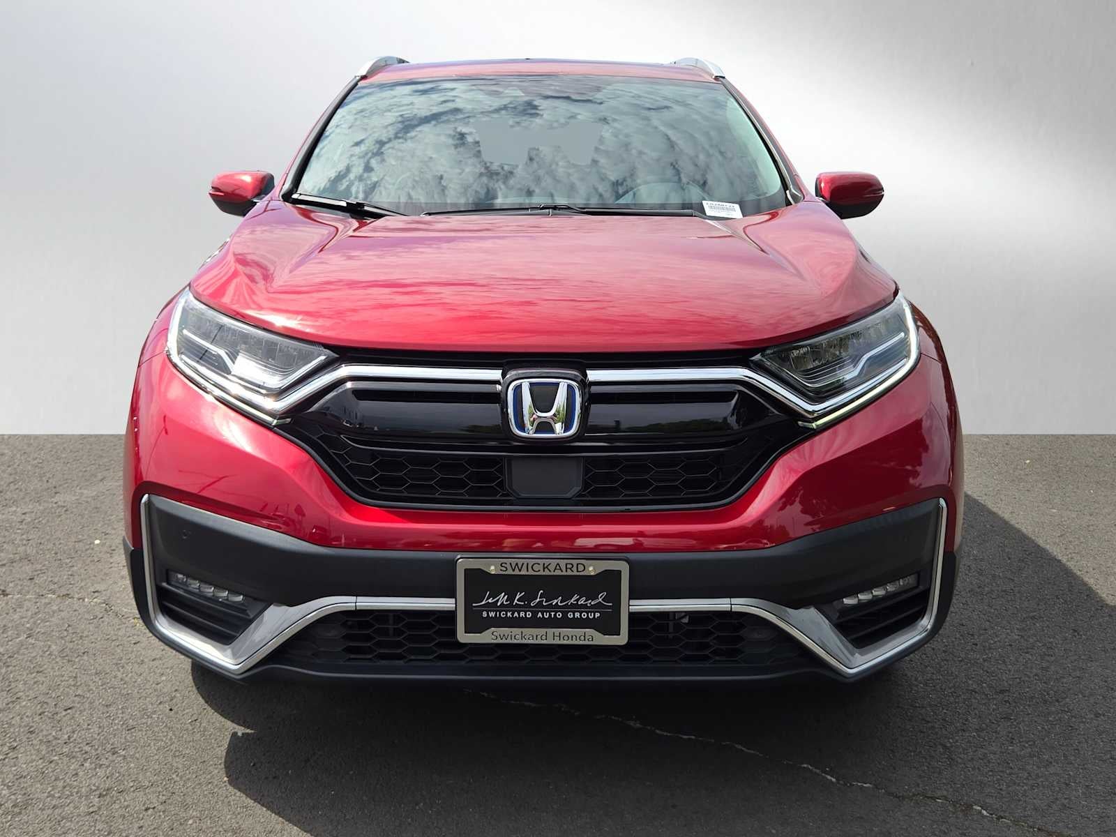 2021 Honda CR-V Hybrid Touring