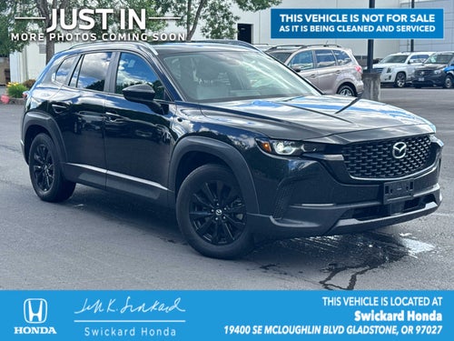 2024 Mazda Mazda CX-50 2.5 S Preferred Package