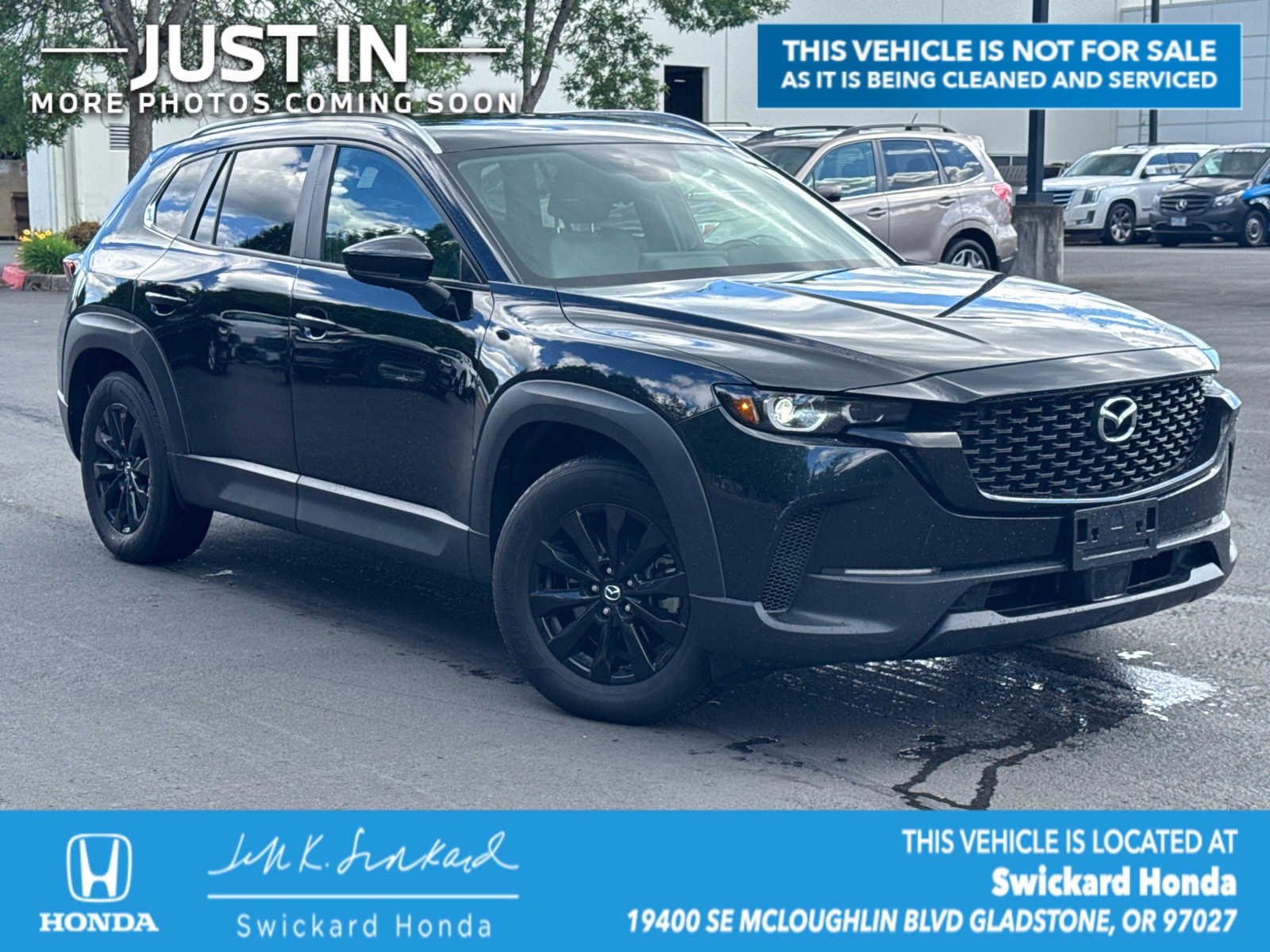 2024 Mazda Mazda CX-50 2.5 S Preferred Package