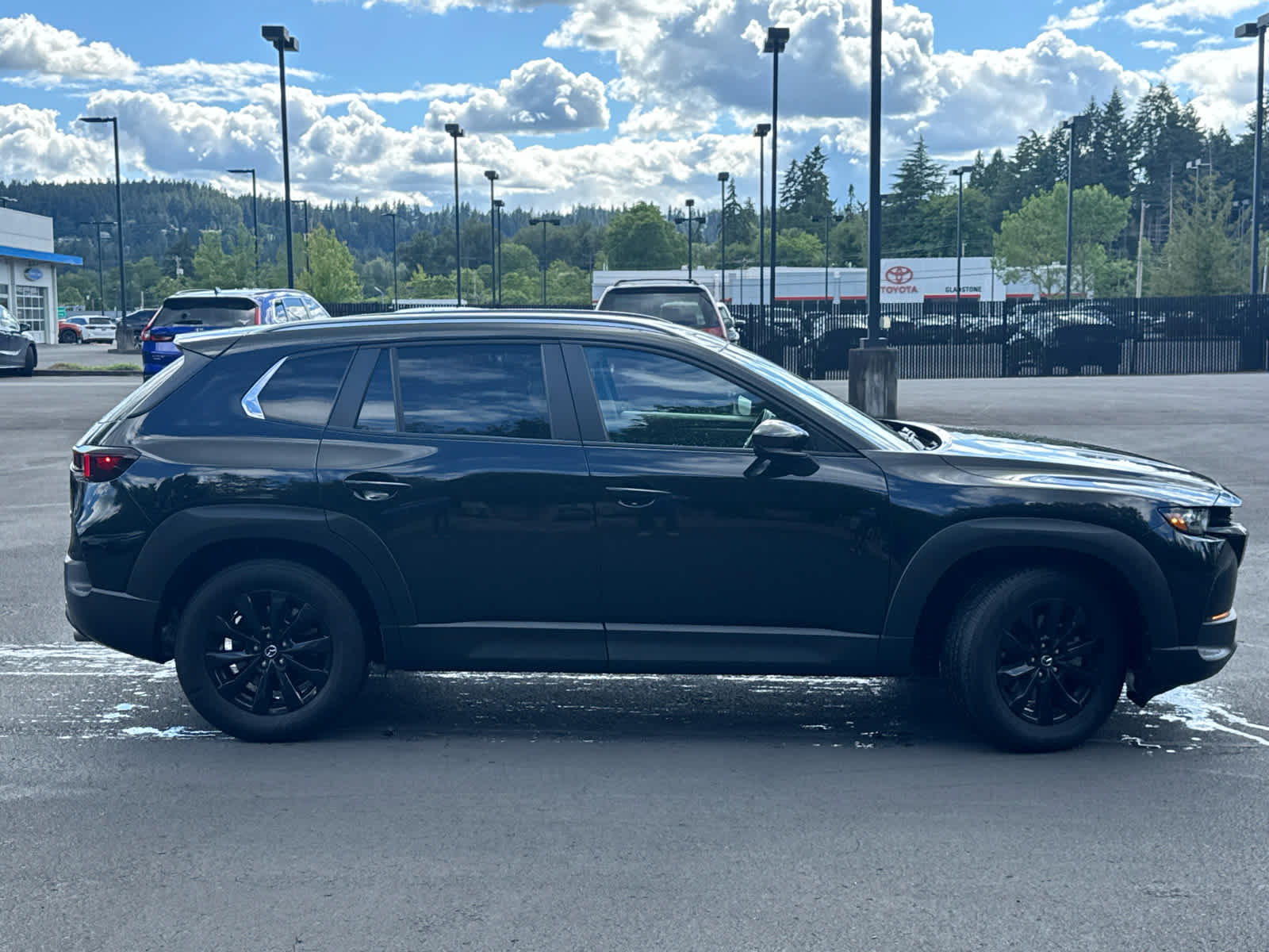 2024 Mazda Mazda CX-50 2.5 S Preferred Package