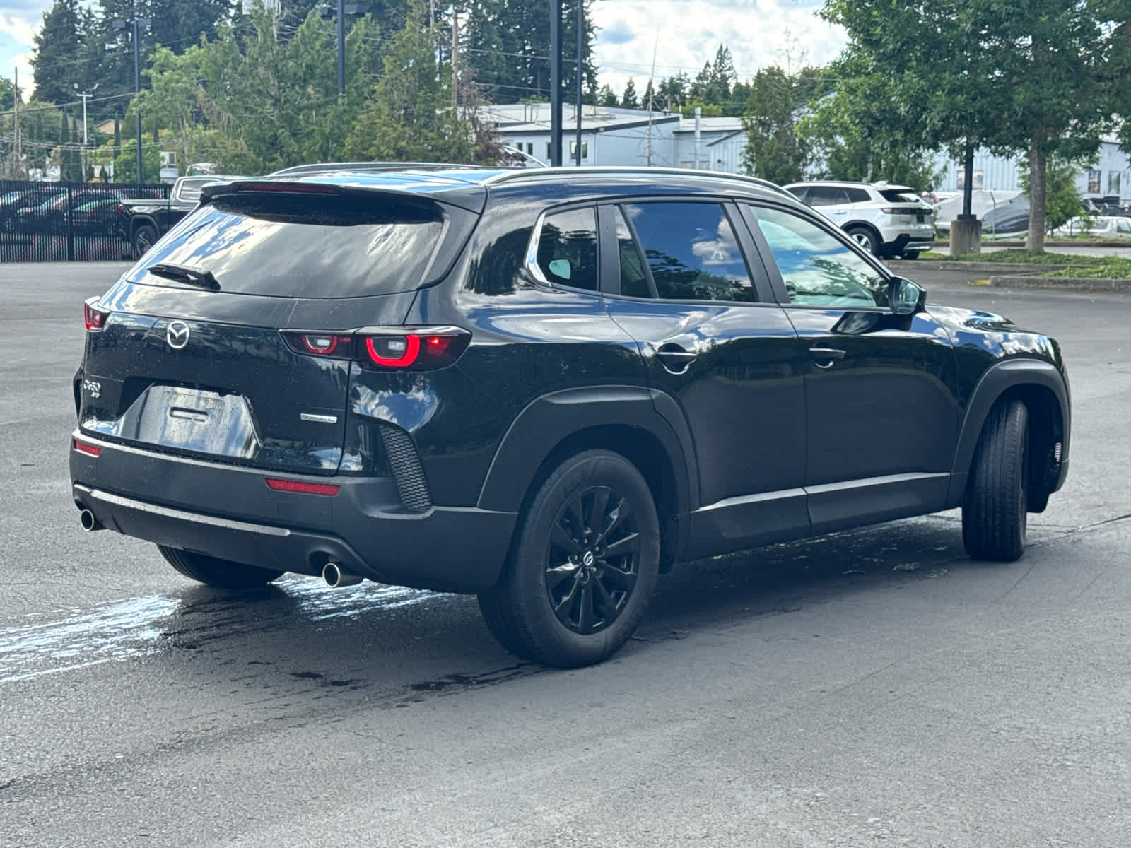 2024 Mazda Mazda CX-50 2.5 S Preferred Package