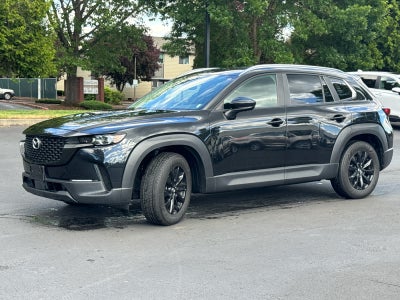 2024 Mazda Mazda CX-50 2.5 S Preferred Package