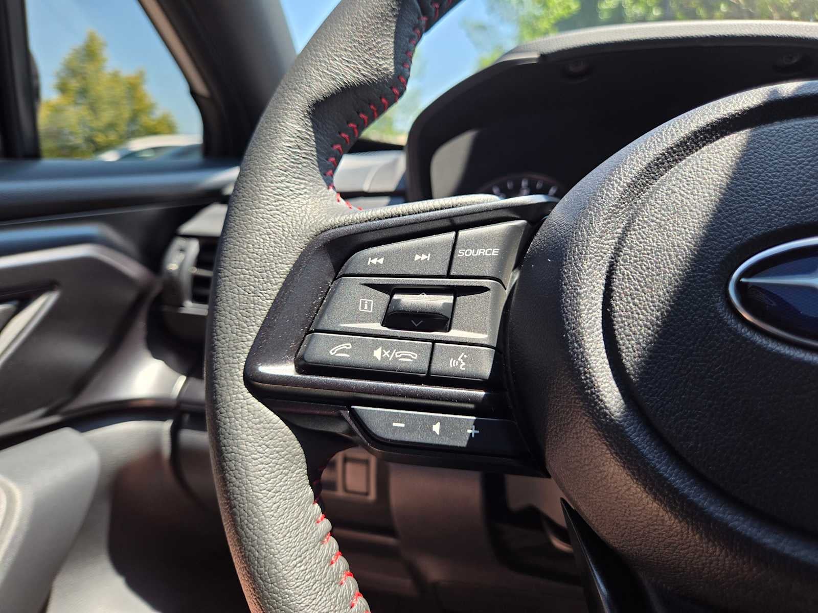 2025 Subaru Impreza RS