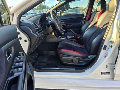 2018 Subaru WRX STI