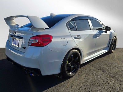 2018 Subaru WRX STI