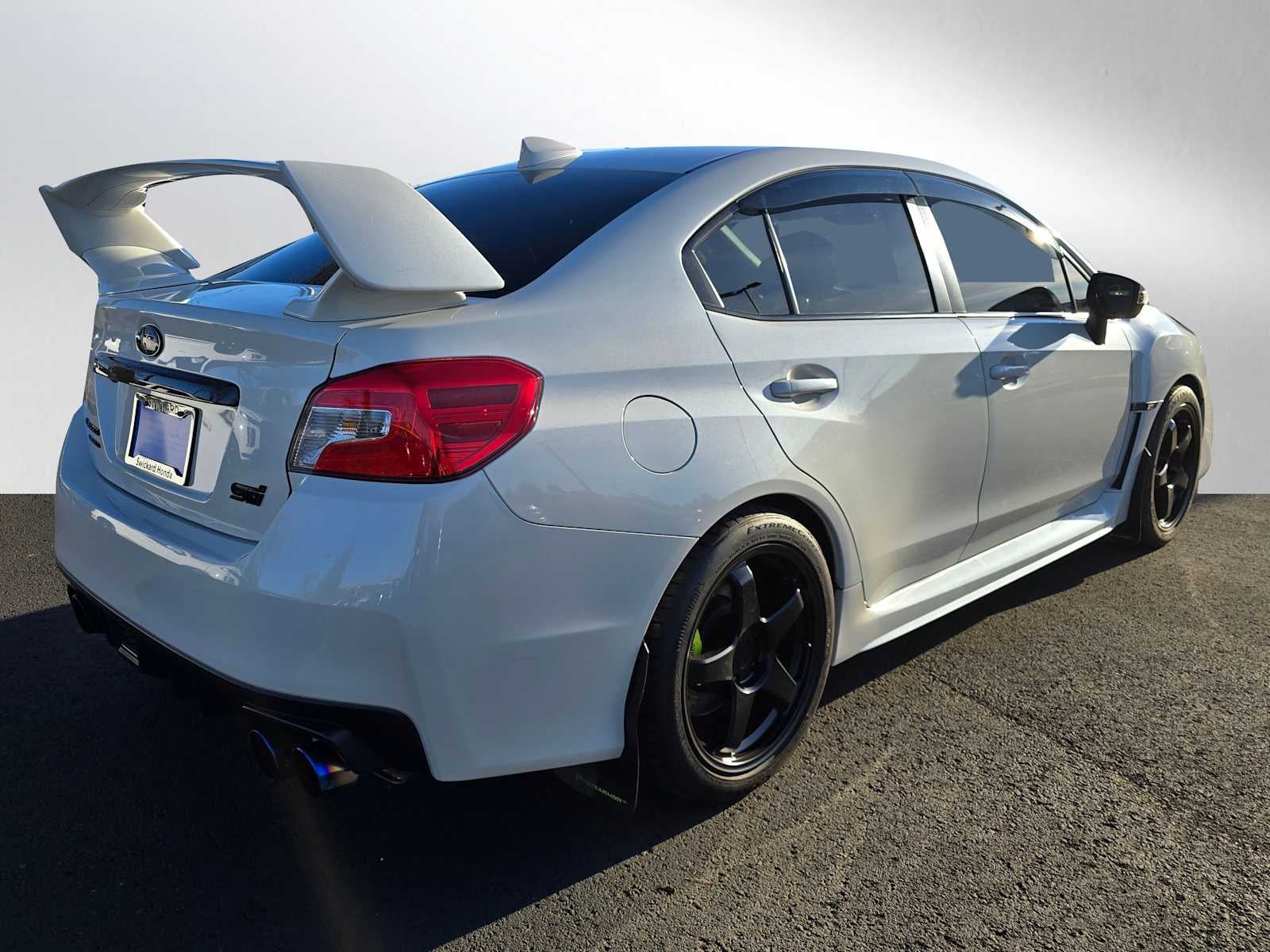 2018 Subaru WRX STI