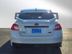 2018 Subaru WRX STI