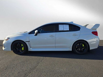2018 Subaru WRX STI