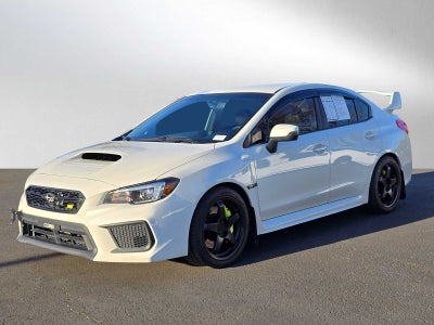 2018 Subaru WRX STI
