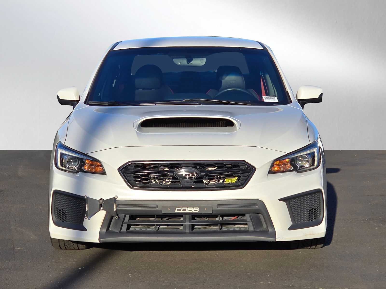 2018 Subaru WRX STI