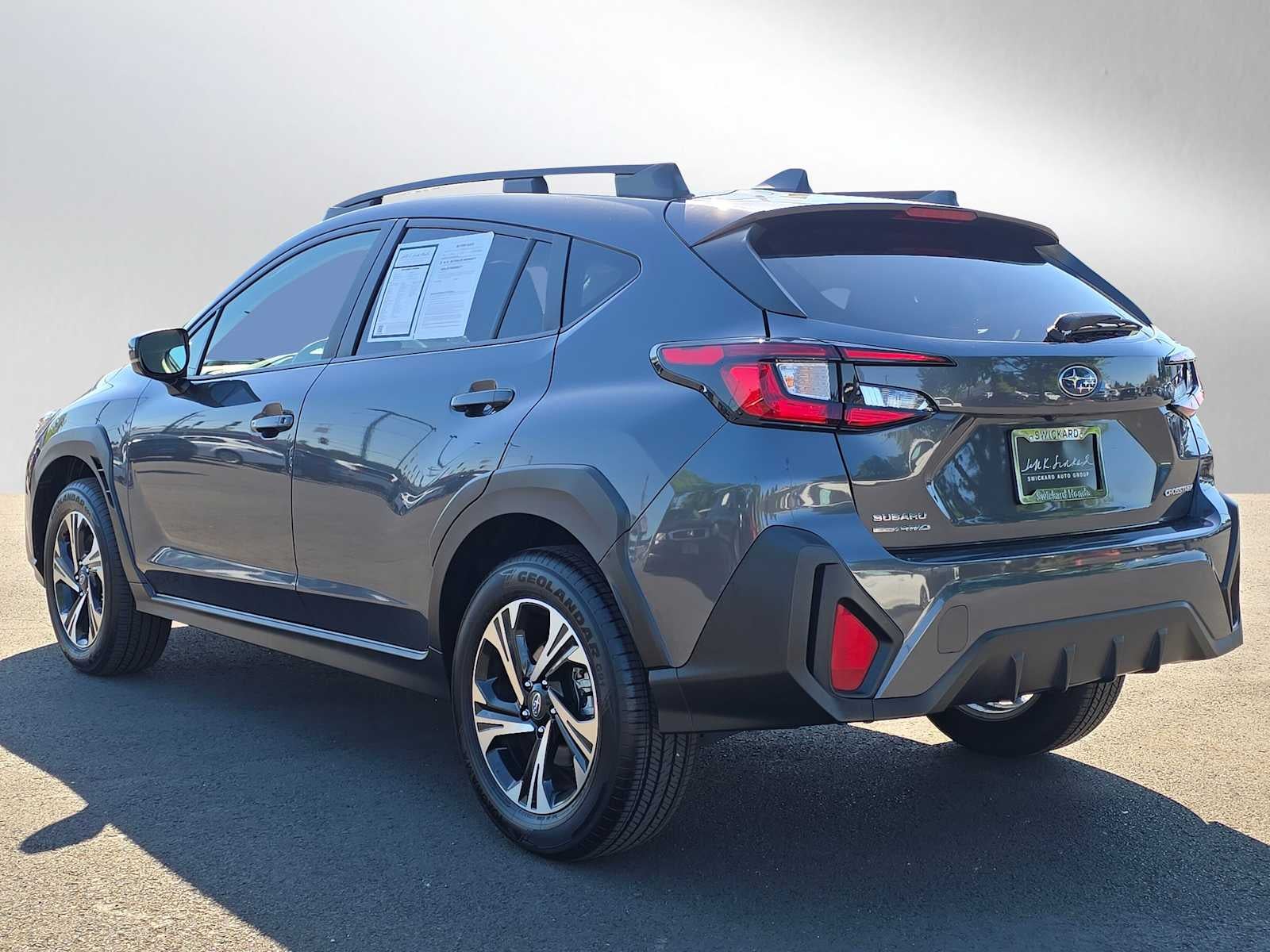 2024 Subaru Crosstrek Premium