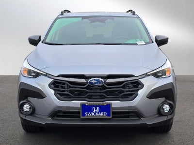 2024 Subaru Crosstrek Premium