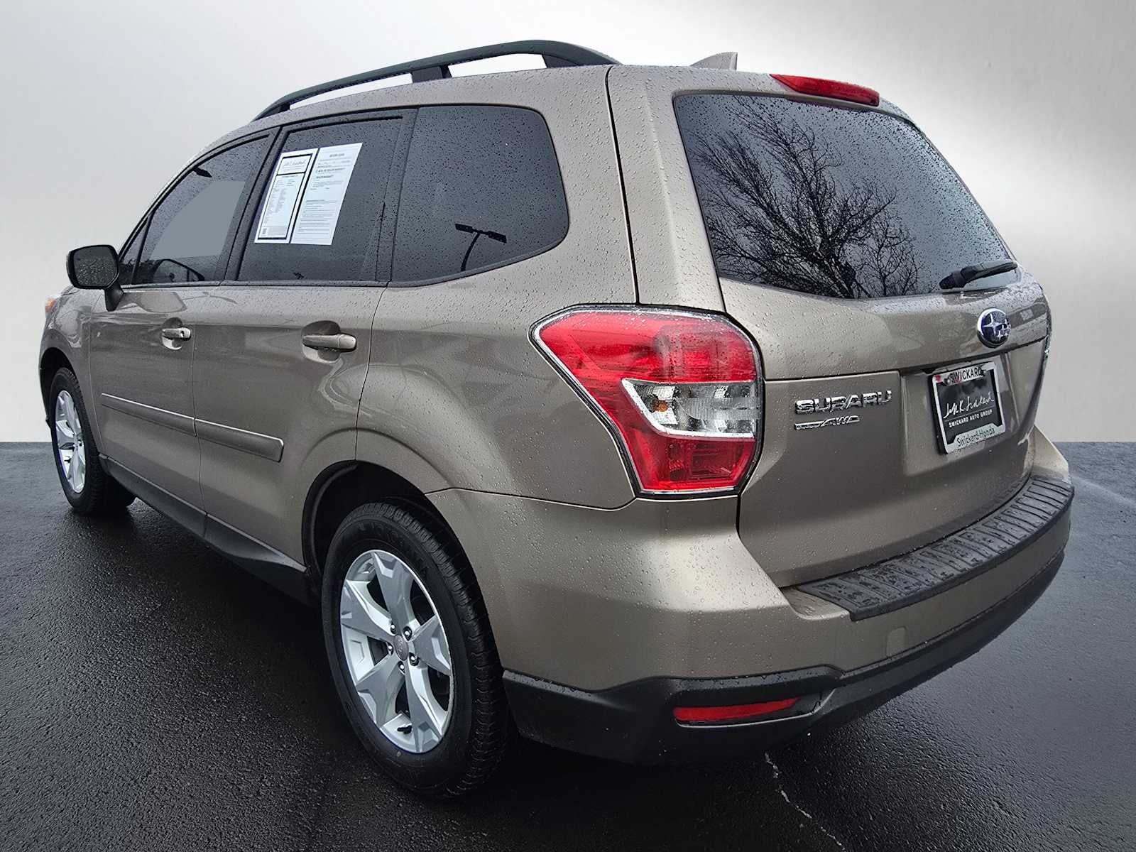 2016 Subaru Forester 2.5i Premium