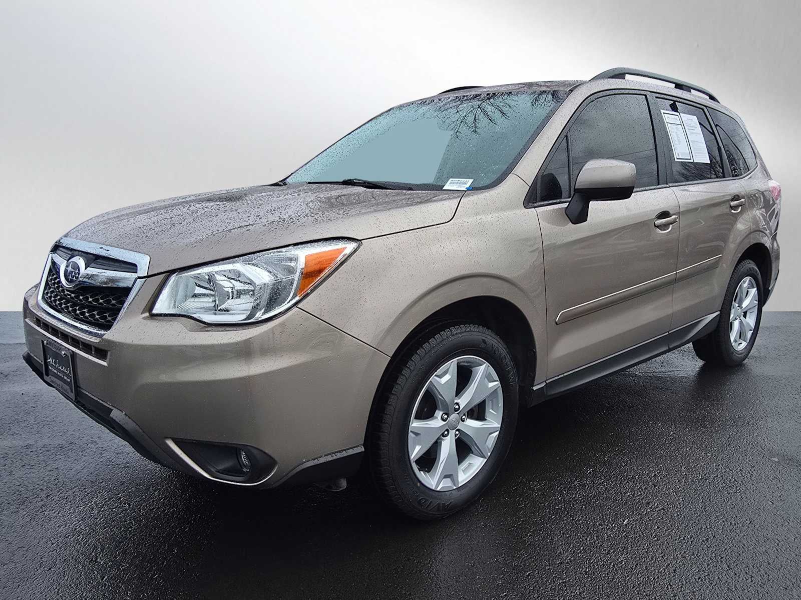 2016 Subaru Forester 2.5i Premium
