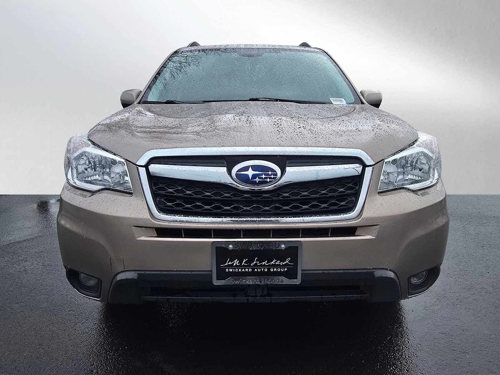 2016 Subaru Forester 2.5i Premium