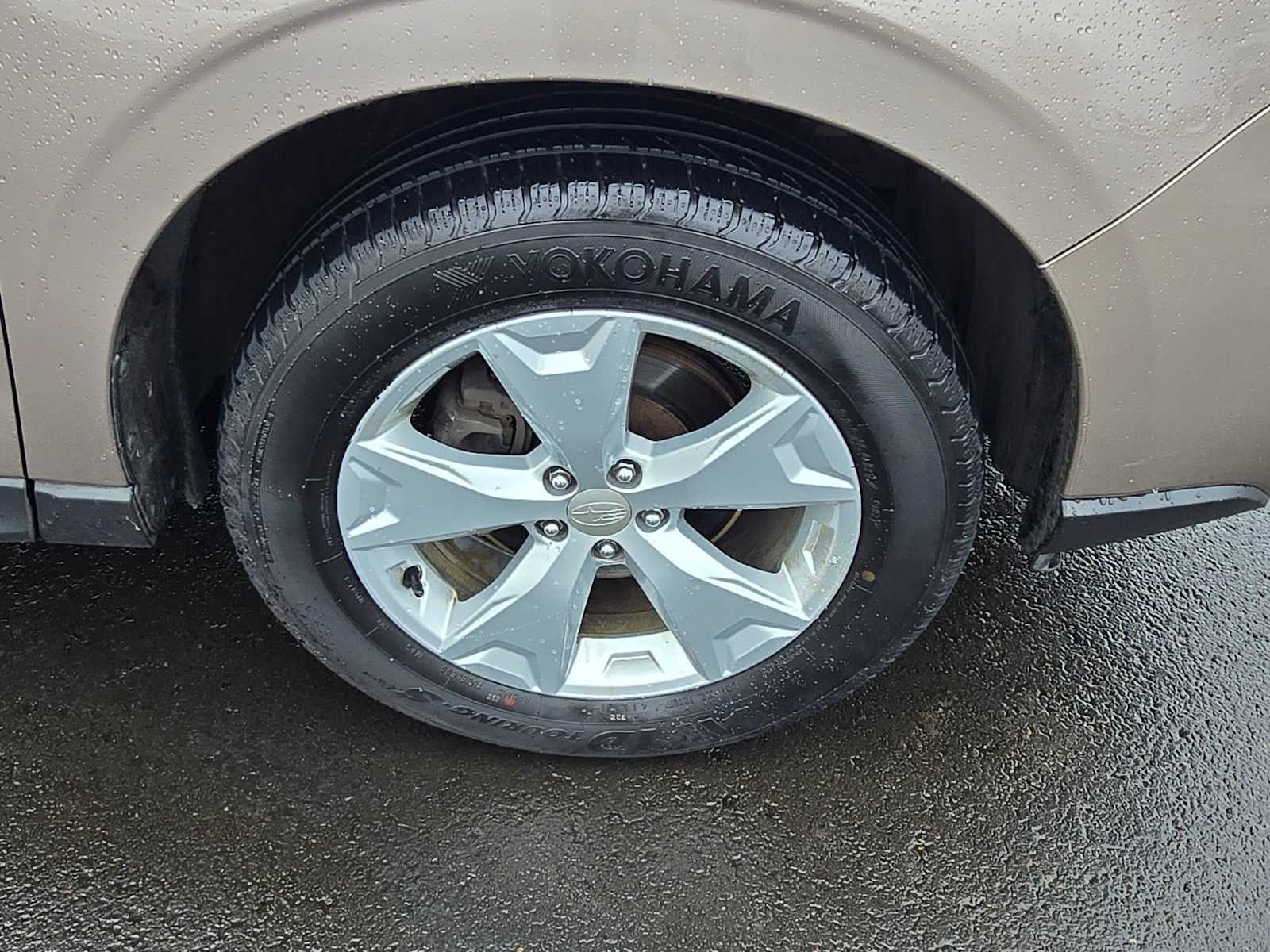 2016 Subaru Forester 2.5i Premium