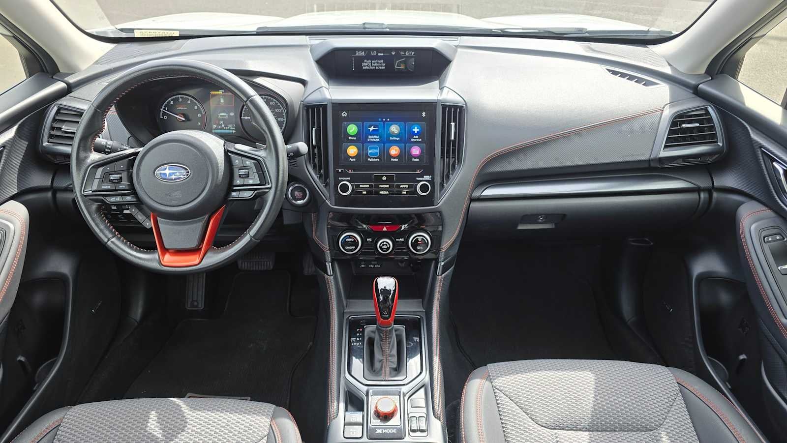 2023 Subaru Forester Sport
