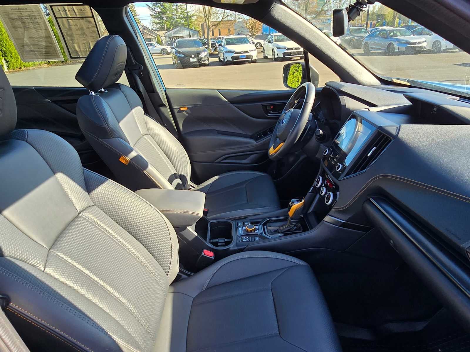 2023 Subaru Forester Wilderness