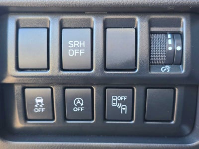 2023 Subaru Forester Wilderness