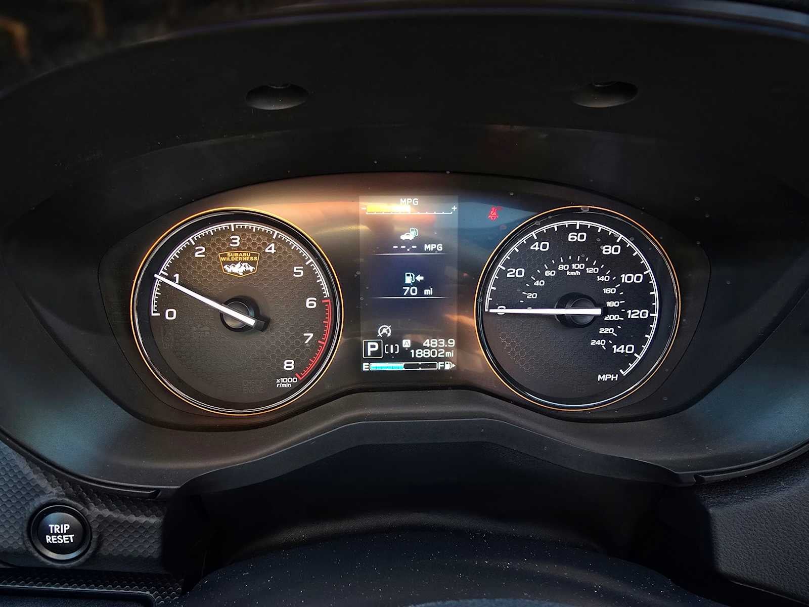 2023 Subaru Forester Wilderness