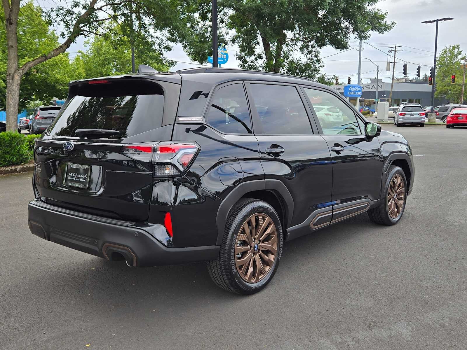 2025 Subaru Forester Sport