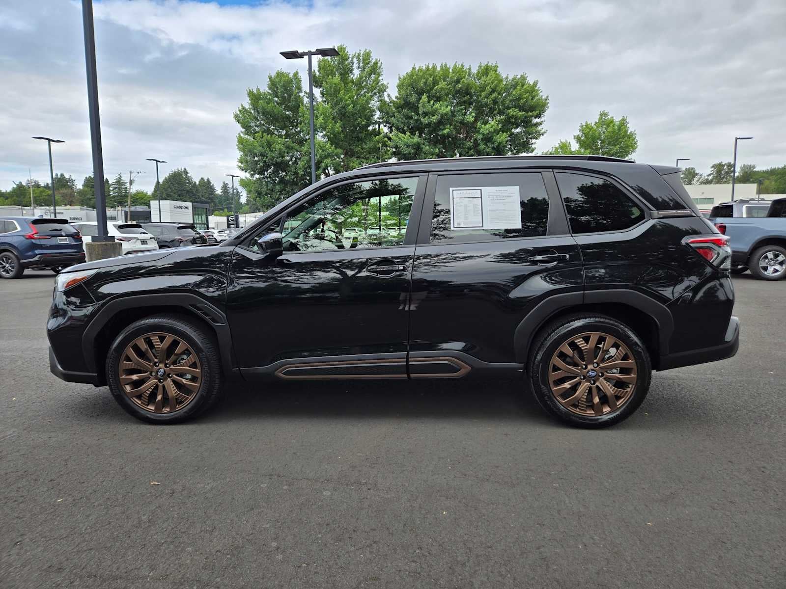 2025 Subaru Forester Sport