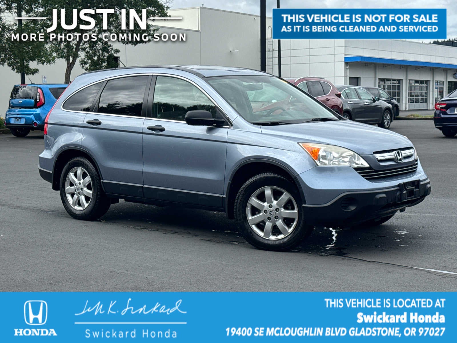 2008 Honda CR-V EX