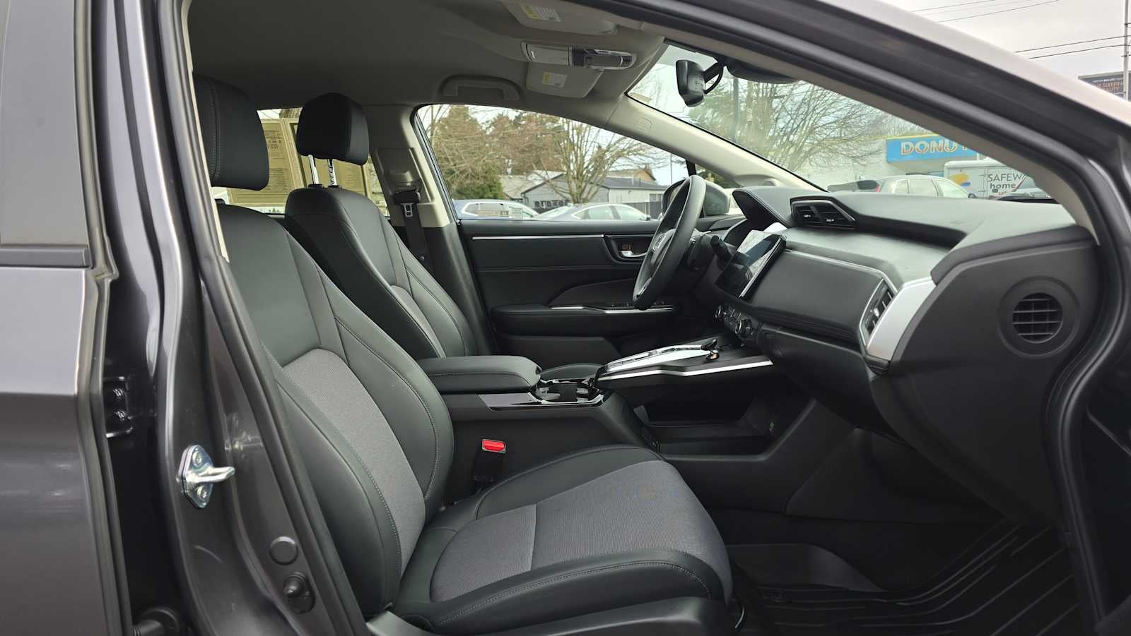 2020 Honda Clarity Plug-In Hybrid Sedan