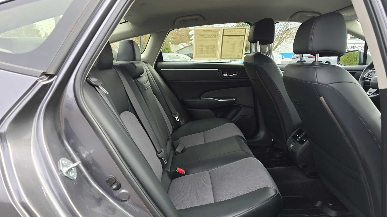 2020 Honda Clarity Plug-In Hybrid Sedan