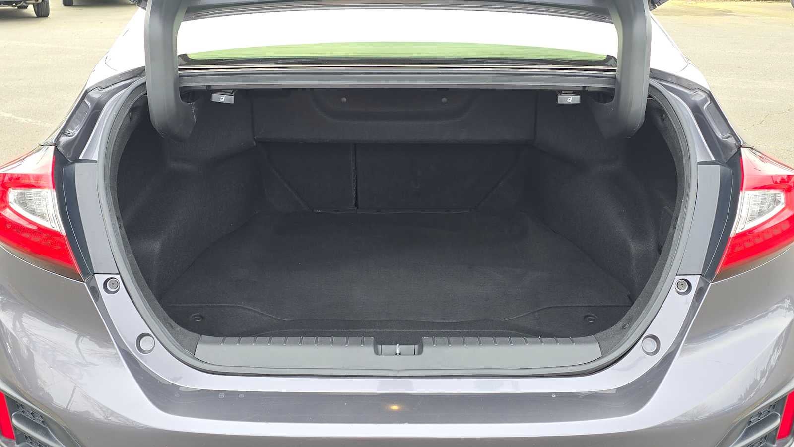 2020 Honda Clarity Plug-In Hybrid Sedan